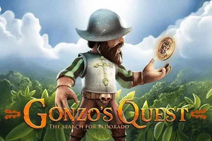 Slot Gonzo's Quest w ofercie SlottyWay Casino