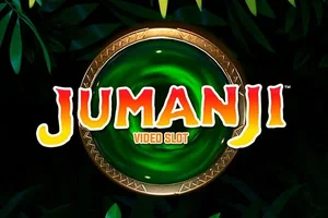 Slot Jumanji inspirowany filmową przygodą